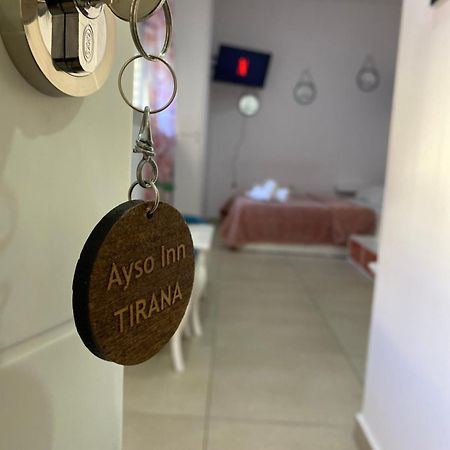 Ayso Inn Tirana City Center Εξωτερικό φωτογραφία