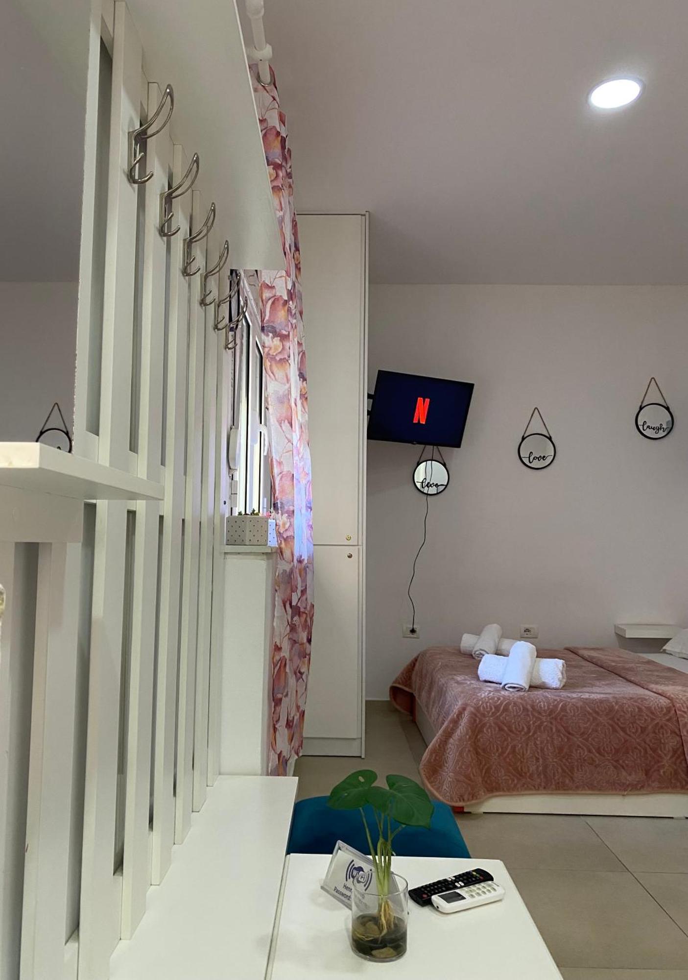 Ayso Inn Tirana City Center Εξωτερικό φωτογραφία
